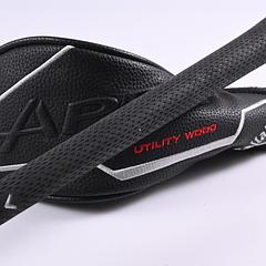 Callaway Apex UW 2025 #5 Hybrid / 23 Degree / Stiff Flex MMT 70 Shaft - Image 4