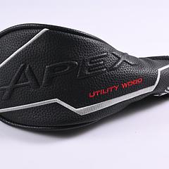 Callaway Apex UW 2025 #5 Hybrid / 23 Degree / Stiff Flex MMT 70 Shaft - Image 3