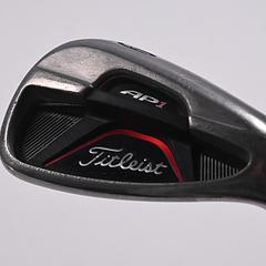 Ladies Titleist 712 AP1 #9 Iron / Ladies Flex Tour AD 50 Shaft - Image 1