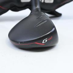 Ping G410 #4 Hybrid / 22 Degree / Senior Flex Ping Alta CB 70 Shaft - Image 3