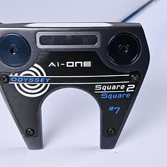 Odyssey Ai-One Square 2 Square #7 Putter / 33 Inch - Image 8
