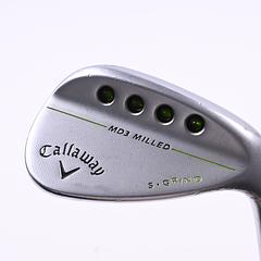 Callaway MD3 Milled Gap Wedge / 50 Degree / Wedge Flex Dyanmic Gold - Image 1