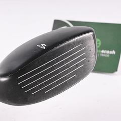 Left Hand Cobra King F9 One Length #4 Hybrid / 21 Degree / Regular Flex Atmos 7 - Image 4