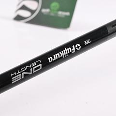 Left Hand Cobra King F9 One Length #4 Hybrid / 21 Degree / Regular Flex Atmos 7 - Image 6