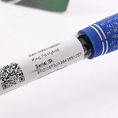 Left Hand Cobra King F9 One Length #4 Hybrid / 21 Degree / Regular Flex Atmos 7 - Image 7