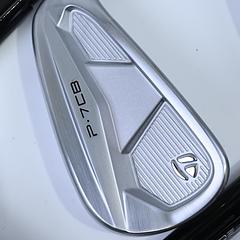 Taylormade P.7CB Irons / 4-PW / Stiff Flex MMT 105 Graphite Shafts - Image 1