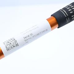 Mizuno CLK Fli-Hi #3 Hybrid / 20 Degree / Stiff Flex Aldila NVS Orange 85 - Image 7