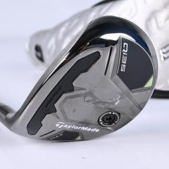 Left Hand Taylormade Qi35 Max #3 Hybrid / 20 Degree / Stiff Flex Airspeeder 60 - Image 3