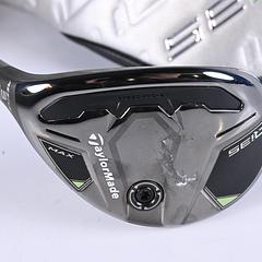 Left Hand Taylormade Qi35 Max #3 Hybrid / 20 Degree / Stiff Flex Airspeeder 60 - Image 4