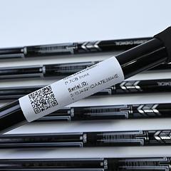Taylormade P.7CB Irons / 4-PW / Stiff Flex MMT 105 Graphite Shafts - Image 6