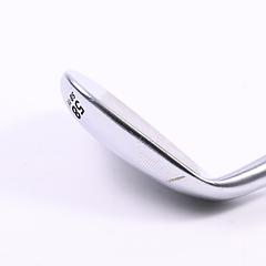 Taylormade Milled Grind 3 Chrome Lob Wedge / 58 Degree / Stiff Flex DG S200 - Image 3