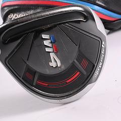 Left Hand Taylormade M4 #5 Wood / 18 Degree / Regular Flex Fujikura Atmos Red 5 - Image 6