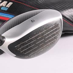 Left Hand Taylormade M4 #5 Wood / 18 Degree / Regular Flex Fujikura Atmos Red 5 - Image 3