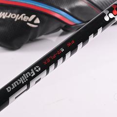 Left Hand Taylormade M4 #5 Wood / 18 Degree / Regular Flex Fujikura Atmos Red 5 - Image 1