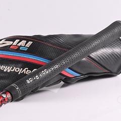 Left Hand Taylormade M4 #5 Wood / 18 Degree / Regular Flex Fujikura Atmos Red 5 - Image 8