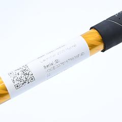 Cleveland Launcher 2009 #3 Hybrid / 20.5 Degree / Regular Flex Fit-On Gold HB - Image 7