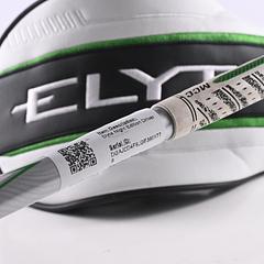 Callaway Elyte Night Edition Driver / 9 Degree / Regular Flex Evenflow Green 55 - Image 7