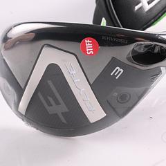 Callaway Elyte #3 Hybrid / 19 Degree / Stiff Flex Denali Charcoal 70 Shaft - Image 2