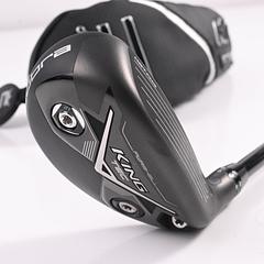 Cobra King Tec 2025 #5 Hybrid / 25 Degree / Stiff Flex HZRDUS Black 90 Shaft - Image 2