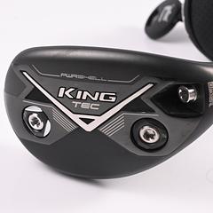 Cobra King Tec 2025 #5 Hybrid / 25 Degree / Stiff Flex HZRDUS Black 90 Shaft - Image 3