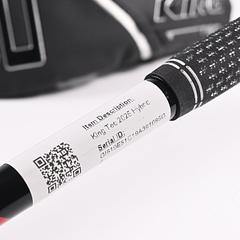 Cobra King Tec 2025 #5 Hybrid / 25 Degree / Stiff Flex HZRDUS Black 90 Shaft - Image 8