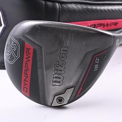 Wilson Dynapower 2023 #5 Wood / 18 Degree / Regular Flex Hzrdus Smoke RDX Red 60 - Image 4