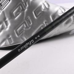 Taylormade Qi35 Driver / 10.5 Degree / Stiff Flex Fujikura Ventus Blue 5 Shaft - Image 6