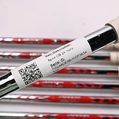 Callaway Apex Pro/CB 24 Irons / 4-PW / Stiff Flex N.S.Pro Modus³ Tour 120 Shafts - Image 6