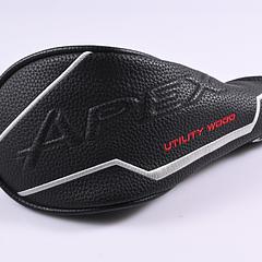 Callaway Apex UW 2025 #3 Hybrid / 19 Degree / X-Flex Tensei AV Blue 75 Shaft - Image 8