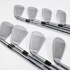 Ping S57 Irons / 3-PW / Blue Dot / Stiff Flex Ping Z-Z65 Shafts - Image 3