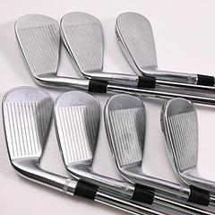 Callaway Apex Pro/CB 24 Irons / 4-PW / Stiff Flex N.S.Pro Modus³ Tour 120 Shafts - Image 3