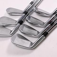 Callaway Apex Pro/CB 24 Irons / 4-PW / Stiff Flex N.S.Pro Modus³ Tour 120 Shafts - Image 4