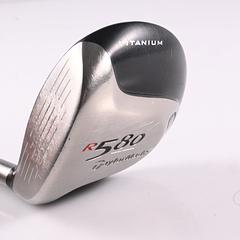 Left Hand Taylormade R580 #3 Wood / 15 Degree / Stiff Flex Taylormade M.A.S2 60 - Image 1