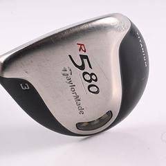 Left Hand Taylormade R580 #3 Wood / 15 Degree / Stiff Flex Taylormade M.A.S2 60 - Image 2