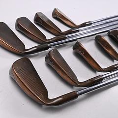 Ping Karsten ISI BeCu Irons / 3-PW+SW / Green Dot / Stiff Flex Ping Cushin JZ - Image 4