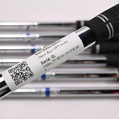 Callaway Hawk Eye VFT Irons / 3-9i / UniFlex Callaway Shafts - Image 6