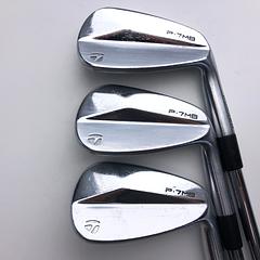 Used TaylorMade P7MB 2020 Iron Set / 4 - PW / X-Stiff Flex - Image 3