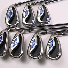 Callaway Hawk Eye VFT Irons / 3-9i / UniFlex Callaway Shafts - Image 2