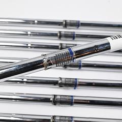 Ping S57 Irons / 3-PW / Blue Dot / Stiff Flex Ping Z-Z65 Shafts - Image 5