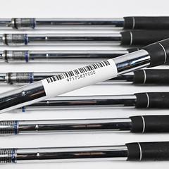 Ping S57 Irons / 3-PW / Blue Dot / Stiff Flex Ping Z-Z65 Shafts - Image 6