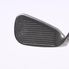 Ping G10 #6 Iron / Blue Dot / Senior Flex Ping TFC 129 Shaft - Image 1