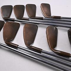Ping Karsten ISI BeCu Irons / 3-PW+SW / Green Dot / Stiff Flex Ping Cushin JZ - Image 3