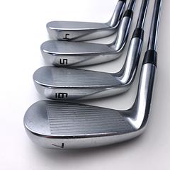 Used TaylorMade P7MB 2020 Iron Set / 4 - PW / X-Stiff Flex - Image 9