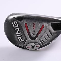 Ping G410 #3 Hybrid / 19 Degree / Stiff Flex Ping Tour 85 Shaft - Image 8