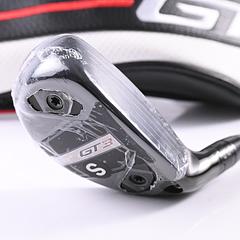 Titleist GT3 #3 Hybrid / 19 Degree / Stiff Flex HZRDUS Black Gen 4 80 Shaft - Image 2