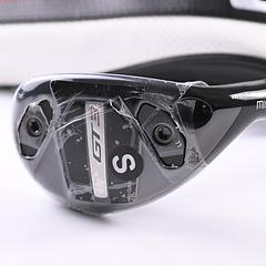 Titleist GT3 #3 Hybrid / 19 Degree / Stiff Flex HZRDUS Black Gen 4 80 Shaft - Image 3