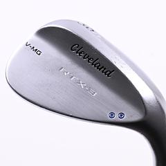 Cleveland RTX-3 Lob Wedge / 60 Degree / Wedge Flex True Temper Dynamic Gold - Image 1