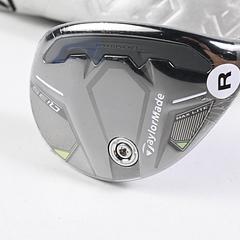 Taylormade Qi35 Max Lite #6 Hybrid / 31 Degree / Regular Flex Vanquish 5 Shaft - Image 3
