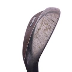 Used Mizuno T20 Raw Lob Wedge / 58.0 Degrees / X-Stiff Flex - Image 4