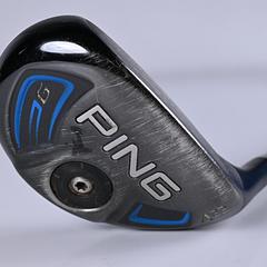 Ping G Series #4 Hybrid / 22 Degree / Regular Flex Ping Alta 70 Shaft - Image 1